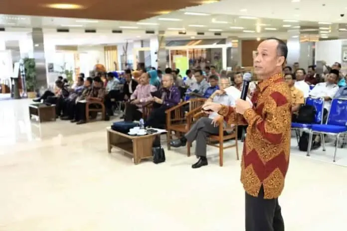 UU LKM Perjelas Status Lembaga Keuangan UU LKM Perjelas Status Lembaga Keuangan