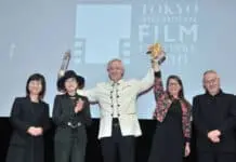 “The Bloom of Yesterday” Raih Penghargaan Tertinggi Tokyo Grand Prix “The Bloom of Yesterday” Raih Penghargaan Tertinggi Tokyo Grand Prix