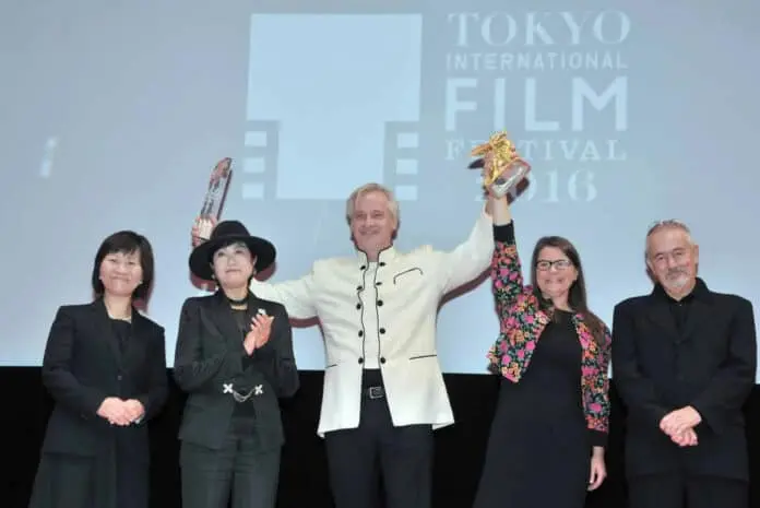 “The Bloom of Yesterday" Raih Penghargaan Tertinggi Tokyo Grand Prix