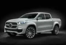 Mercedes Benz Klaim X-Class Lebih Mewah Mercedes Benz Klaim X-Class Lebih Mewah