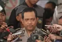 10 Aktivis Ditangkap, Polri Sebut Ada Upaya Makar 10 Aktivis Ditangkap, Polri Sebut Ada Upaya Makar