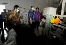 65 Kluster Koptan Disiapkan Jadi Badan Ketahanan Pangan 65 Kluster Koptan Disiapkan Jadi Badan Ketahanan Pangan