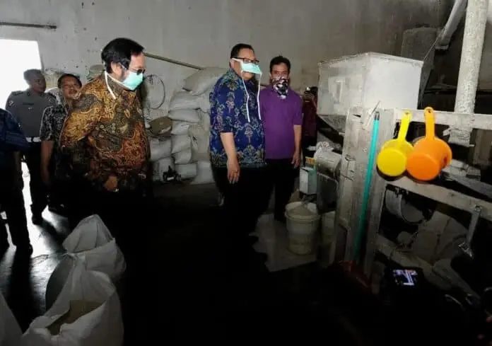65 Kluster Koptan Disiapkan Jadi Badan Ketahanan Pangan 65 Kluster Koptan Disiapkan Jadi Badan Ketahanan Pangan