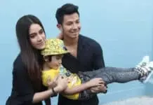 Awal Kisah Asmara Fairuz A Rafiq dengan Sonny Septian Awal Kisah Asmara Fairuz A Rafiq dengan Sonny Septian