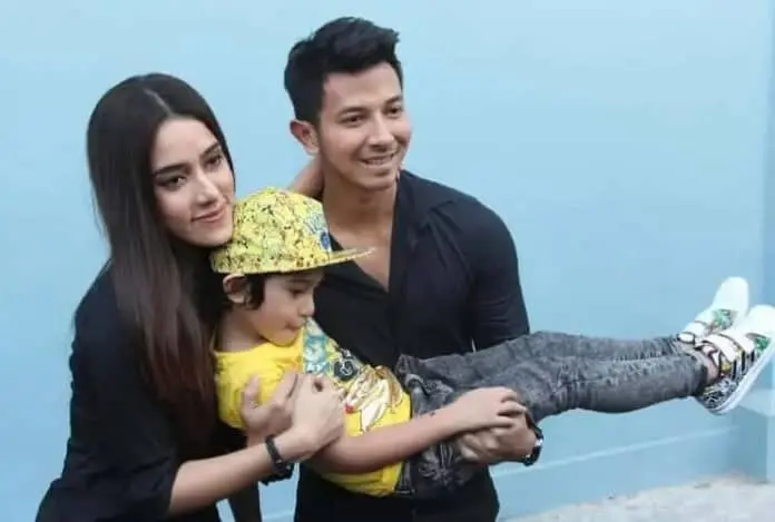 Awal Kisah Asmara Fairuz A Rafiq dengan Sonny Septian