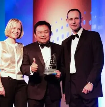 Bangun Ekosistem Digital, Telkomsel Raih Penghargaan dari World Communication Awards 2016 Bangun Ekosistem Digital, Telkomsel Raih Penghargaan dari World Communication Awards 2016