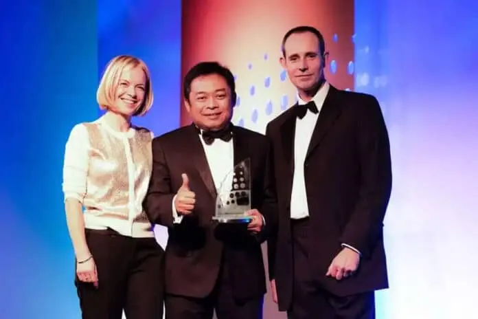 Bangun Ekosistem Digital, Telkomsel Raih Penghargaan dari World Communication Awards 2016 Bangun Ekosistem Digital, Telkomsel Raih Penghargaan dari World Communication Awards 2016