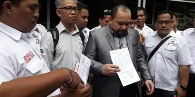 Buni Yani Ajukan Praperadilan ke PN Jaksel Buni Yani Ajukan Praperadilan ke PN Jaksel