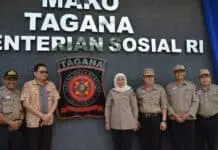 Darurat Gempa Aceh, Kemensos Terjunkan Tagana dan Buka Dapur Umum Darurat Gempa Aceh, Kemensos Terjunkan Tagana dan Buka Dapur Umum