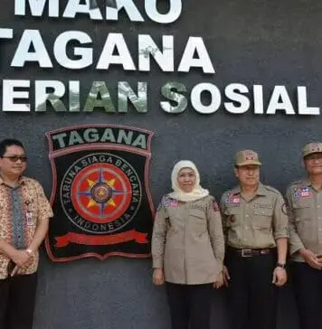 Darurat Gempa Aceh, Kemensos Terjunkan Tagana dan Buka Dapur Umum Darurat Gempa Aceh, Kemensos Terjunkan Tagana dan Buka Dapur Umum