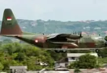 Dievakuasi, Pesawat Hercules Ditemukan Jatuh di Gn Lisuwa, Jayawijaya Dievakuasi, Pesawat Hercules Ditemukan Jatuh di Gn Lisuwa, Jayawijaya