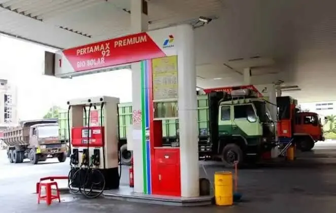 EWI Desak Pemerintah Tata Ulang Subsidi Solar EWI Desak Pemerintah Tata Ulang Subsidi Solar