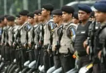 Ekstra Ketat, Polda Kerahkan Personel Berpakaian Preman pada Sidang Ahok Ekstra Ketat, Polda Kerahkan Personel Berpakaian Preman pada Sidang Ahok