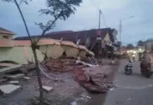 Gempa Aceh 6,5 SR, Terdata 18 Warga Meninggal Gempa Aceh 6,5 SR, Terdata 18 Warga Meninggal