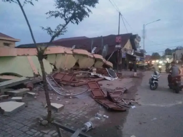 Gempa Aceh 6,5 SR, Terdata 18 Warga Meninggal
