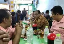Go International, Menkop Dukung Warteg Buka Cabang di Malaysia Go International, Menkop Dukung Warteg Buka Cabang di Malaysia