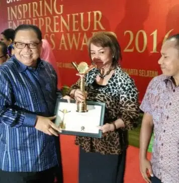 Inspiring Entrepreneur Bangkitkan Motivasi Kewirausahaan