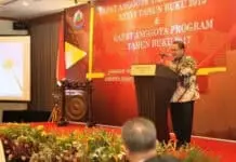 Jaringan Induk KUD Harus Diperkuat Sampai Daerah Jaringan Induk KUD Harus Diperkuat Sampai Daerah