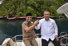 Keindahan Pulau Sombori Makin Lengkap Tanpa Krisis Air Keindahan Pulau Sombori Makin Lengkap Tanpa Krisis Air