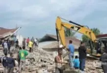 Kemungkinan Bisa Bertambah, Korban Meninggal Terdata 94 Jiwa Kemungkinan Bisa Bertambah, Korban Meninggal Terdata 94 Jiwa
