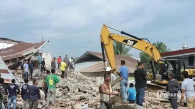Kemungkinan Bisa Bertambah, Korban Meninggal Terdata 94 Jiwa Kemungkinan Bisa Bertambah, Korban Meninggal Terdata 94 Jiwa