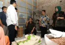 Koperasi Citra Kinaraya Bertekad Jadi Penyuplai Beras Nasional Koperasi Citra Kinaraya Bertekad Jadi Penyuplai Beras Nasional