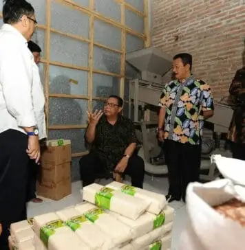 Koperasi Citra Kinaraya Bertekad Jadi Penyuplai Beras Nasional