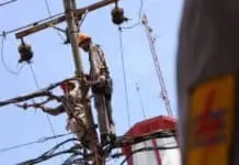 PLN: Pasokan Listrik Pidie Jaya 100 Persen Kembali Aman PLN: Pasokan Listrik Pidie Jaya 100 Persen Kembali Aman