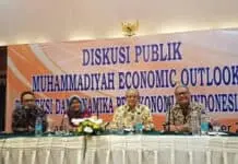 PP Muhammadiyah: Pertumbuhan Ekonomi Tak Sesuai Harapan PP Muhammadiyah: Pertumbuhan Ekonomi Tak Sesuai Harapan