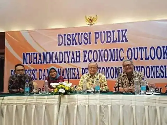 PP Muhammadiyah: Pertumbuhan Ekonomi Tak Sesuai Harapan PP Muhammadiyah: Pertumbuhan Ekonomi Tak Sesuai Harapan