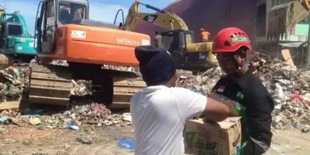 Pascagempa Aceh, Bantuan Kemanusiaan Terus Mengalir Pascagempa Aceh, Bantuan Kemanusiaan Terus Mengalir