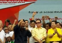 Pelanggaran Pergub DKI, Surya Paloh Mengaku Siap Terima Sanksi Pelanggaran Pergub DKI, Surya Paloh Mengaku Siap Terima Sanksi