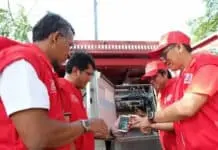 Pergantian Tahun Baru, Telkomsel Siagakan 20 Combat di Titik Destinasi Wisata Pergantian Tahun Baru, Telkomsel Siagakan 20 Combat di Titik Destinasi Wisata