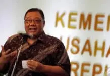 Persaingan Pasar Global, Menkop: UKM Harus Tingkatkan Kualitas Produk Persaingan Pasar Global, Menkop: UKM Harus Tingkatkan Kualitas Produk