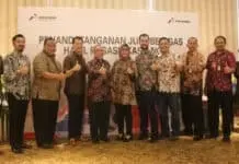 Pertamina Segera Suplai LNG untuk Industri Jawa Barat Pertamina Segera Suplai LNG untuk Industri Jawa Barat