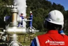 Pertamina Tegaskan Tidak Ada Rencana Akuisisi Saham PGE oleh PLN Pertamina Tegaskan Tidak Ada Rencana Akuisisi Saham PGE oleh PLN