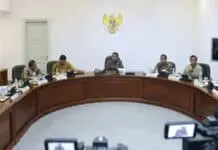 Presiden Jokowi: Lakukan Langkah Terobosan Atasi Permasalahan Industri Tekstil dan Produk Tekstil Presiden Jokowi: Lakukan Langkah Terobosan Atasi Permasalahan Industri Tekstil dan Produk Tekstil