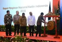 Presiden Jokowi: Manfaatkan Momentum Kepercayaan Investor Presiden Jokowi: Manfaatkan Momentum Kepercayaan Investor