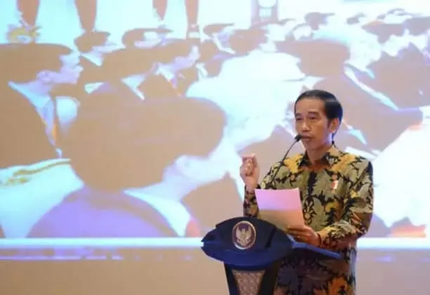 Presiden Jokowi: Manfaatkan Momentum Kepercayaan Investor