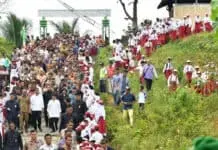 Presiden Jokowi: Pemanfaatan Dana Desa Harus Sesuai Kebutuhan Rakyat Presiden Jokowi: Pemanfaatan Dana Desa Harus Sesuai Kebutuhan Rakyat