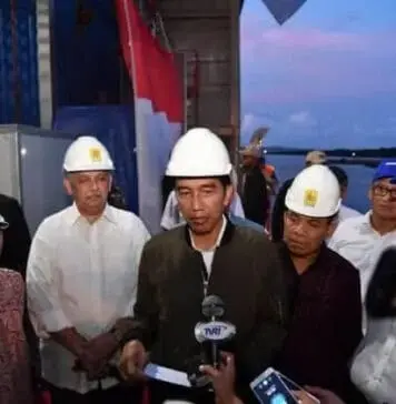 Presiden Jokowi di NTT: Tidak Perlu Khawatir Kekurangan Listrik Lagi Presiden Jokowi di NTT: Tidak Perlu Khawatir Kekurangan Listrik Lagi