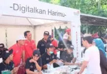 Rekor MURI, Telkom Gelar Service 1.000 Handphone Gratis Rekor MURI, Telkom Gelar Service 1.000 Handphone Gratis
