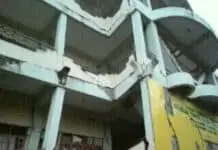 Robohkan Bangunan, BMKG Catat 5 Kali Gempa Susulan Robohkan Bangunan, BMKG Catat 5 Kali Gempa Susulan