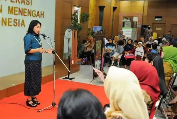Sambut Hari Ibu, DWP Fokus Perlindungan Anak-Ibu dan Pemberdayaan UKM