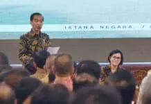 Serahkan DIPA 2017, Presiden Jokowi Ingatkan Jajarannya untuk Bergerak Cepat Serahkan DIPA 2017, Presiden Jokowi Ingatkan Jajarannya untuk Bergerak Cepat