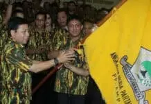 Soal Massa Aksi 412, Fahd dan Fayakhun Saling Lapor ke Polisi Soal Massa Aksi 412, Fahd dan Fayakhun Saling Lapor ke Polisi
