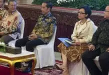 Sri Mulyani Sesalkan Banyak Konglomerat Belum Ikut Tax Amnesty Sri Mulyani Sesalkan Banyak Konglomerat Belum Ikut Tax Amnesty