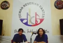 Teguh Karya Dan Bing Slamet Raih Anugerah Seni DKB 2016 Teguh Karya Dan Bing Slamet Raih Anugerah Seni DKB 2016