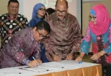 Telkom Dukung Digitalisasi Hotel Indonesia Group Telkom Dukung Digitalisasi Hotel Indonesia Group
