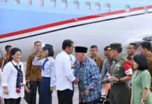 Tiba di Balikpapan, Presiden Jokowi akan Sosialisasikan Amnesti Pajak Tiba di Balikpapan, Presiden Jokowi akan Sosialisasikan Amnesti Pajak